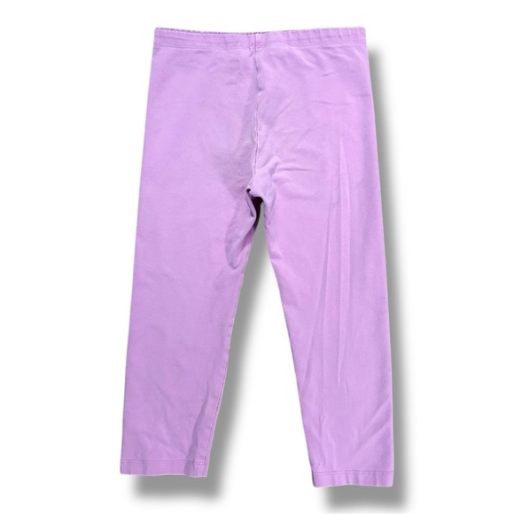 Tea Collection | Bundle of Solid Capri Length Leggings (8) - Picture 12 of 13